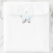 Sticker Étoile merci (Sac)