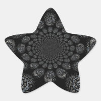 Mondes Abstraits dérangés Spiral