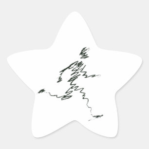 STICKER ÉTOILE NAÏVE