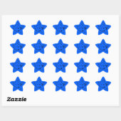 Sticker Étoile Oh mon Dieu ! (Feuille)