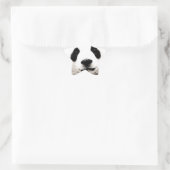 Sticker Étoile Panda (Sac)