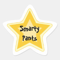 Pantalon Smarty - Sarcastic Gold Star Awards