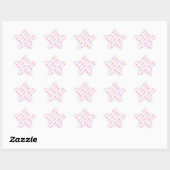 Sticker Étoile Papa Limited Edition (Feuille)