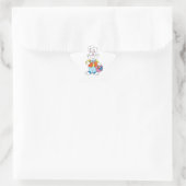 Sticker Étoile Pâques (Sac)