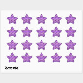 Sticker Étoile Pâtes Doggie (Feuille)