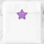 Sticker Étoile Pâtes Doggie (Sac)