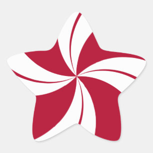 Sticker Étoile Peppermint