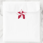 Sticker Étoile Peppermint (Sac)