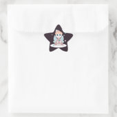 Sticker Étoile Petit Ange (Sac)