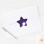 Sticker Étoile Plafond spatial (Enveloppe)
