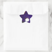 Sticker Étoile Plafond spatial (Sac)