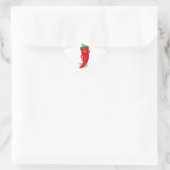 Sticker Étoile Red Hot Pepper Diva (Sac)