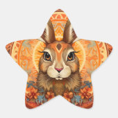 STICKER ÉTOILE SCV 36 (Devant)