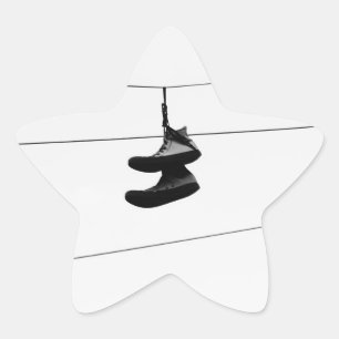 Sticker Étoile Shoefiti