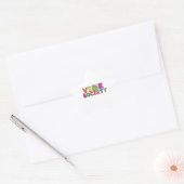 Sticker Étoile Société Vibe (Enveloppe)