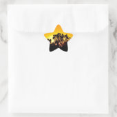 Sticker Étoile Soleil (Sac)