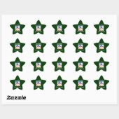 Sticker Étoile STAR Miracles - Save Date for Holy Fortunes (Feuille)