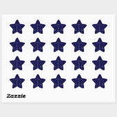 Sticker Étoile stars libra (Feuille)