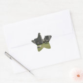 Sticker Étoile Stonehenge (Enveloppe)