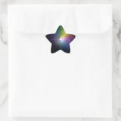 Sticker Étoile Supergéant Star VY Canis Majoris (Sac)