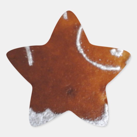 Sticker Étoile Thomas Train (Devant)