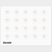 Sticker Étoile Twinkle Twinkle Little Star Genre Révéler Douche (Feuille)