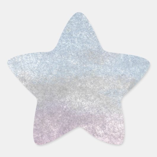 Sticker Étoile White Bird (Devant)