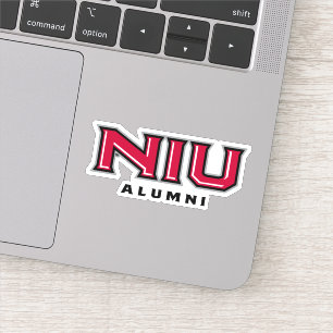Sticker Étudiant du NIU