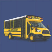 Sticker Étudiant JML; Logo (Recto)