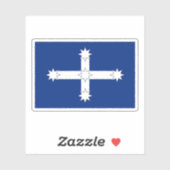 Sticker Eureka (Feuille)