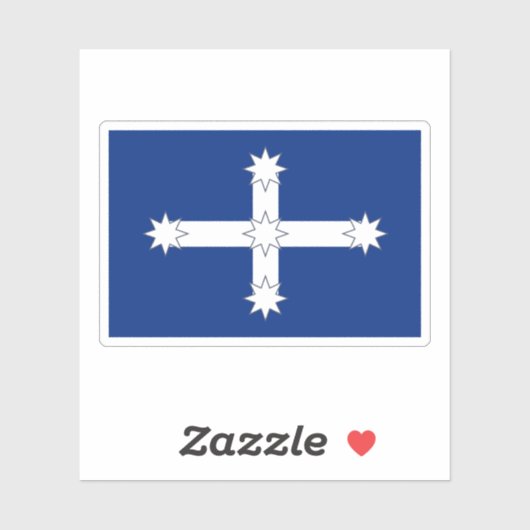 Sticker Eureka (Feuille)