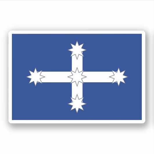 Sticker Eureka (Devant)