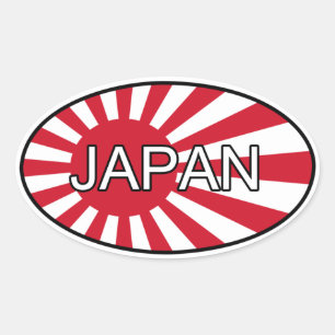 Sticker Euro Japon