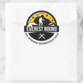 Sticker Everest Bound (Sac)