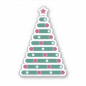 Sticker Evergreen Rhythm (Devant)