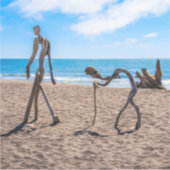 Sticker Évolution (Devant)