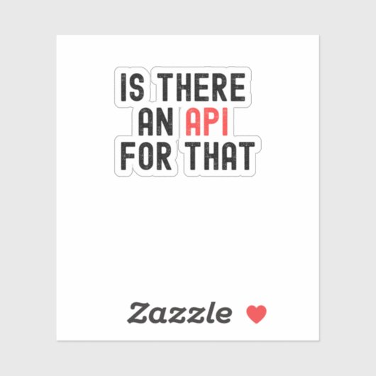 Sticker Existe-t-il une API pour cela, développement logic (Feuille)