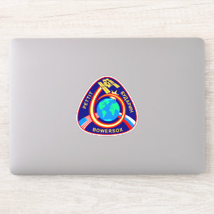 Sticker Expédition de la Station spatiale internationale I