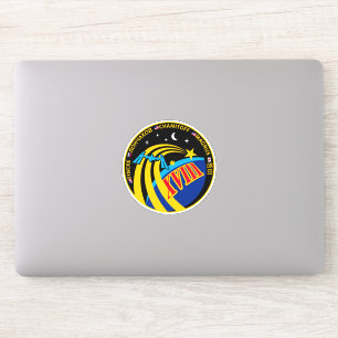 Sticker Expédition de la Station spatiale internationale I