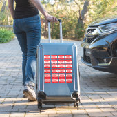 Sticker Expédition fragile - Manipuler avec soin (Valise Insitu)