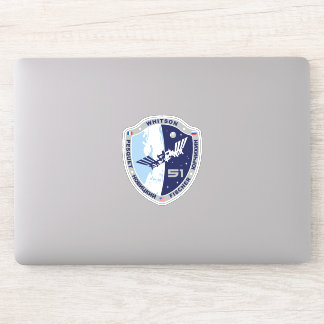 Sticker Expédition internationale de la station spatiale I