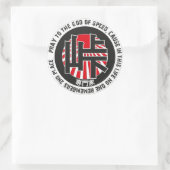 Sticker expert tactile (Sac)