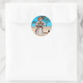 Sticker Explorateur (Sac)