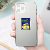 Sticker Explorer l'infini (Téléphone)