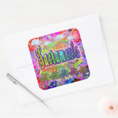 Sticker Express Sacramento Vista (Enveloppe)