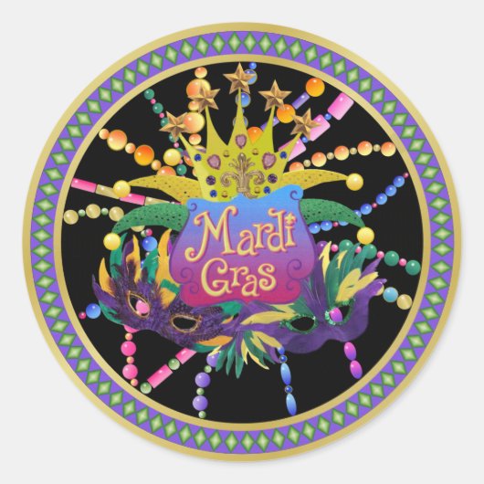 Sticker Extraordinaire (Devant)