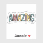 Sticker Extraordinaire (Feuille)