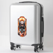 Sticker Eye Joe (Sur valise)