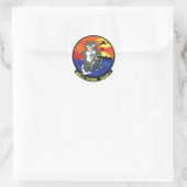STICKER F-14 TOMCAT (Sac)