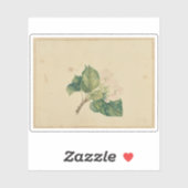 Sticker Fabricant inconnu - Branche de floraison (Feuille)